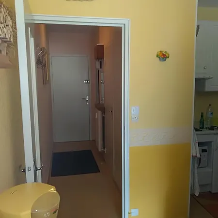 Mon Petit Canada Apartment
